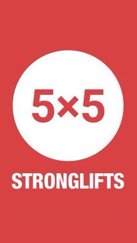 game pic for StrongLifts 5x5: Workout gym log & Personal trainer